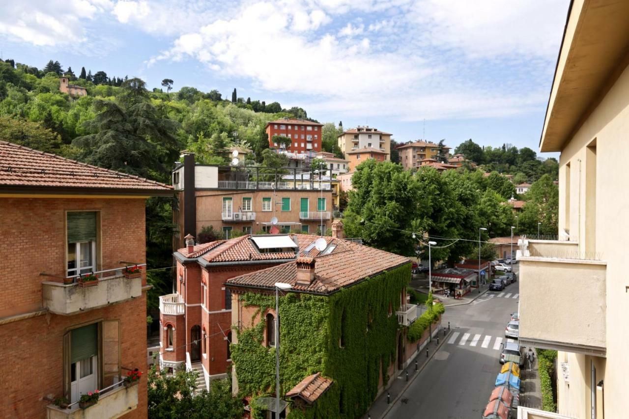 '70S Villa Bologna Eksteriør bilde